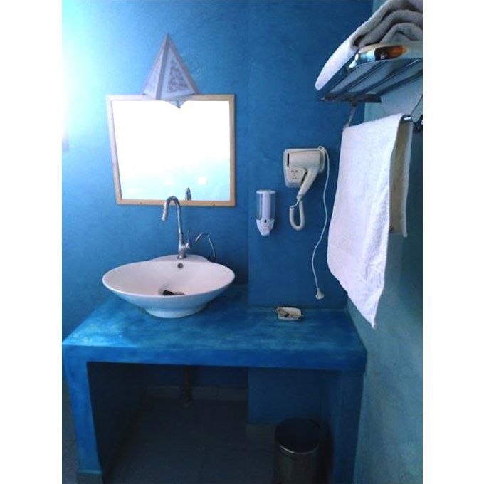 ch. single en BB/ Riad