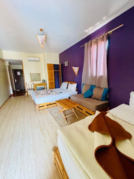 CHAMBRE TRIPLE / P.DEJ. OFFERT