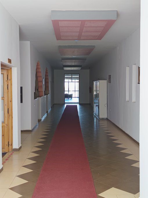 CHAMBRE DOUBLE / P. DEJ. OFFERT