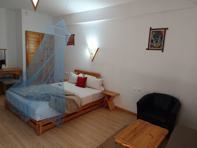 CHAMBRE DOUBLE / P.DEJ OFFERT